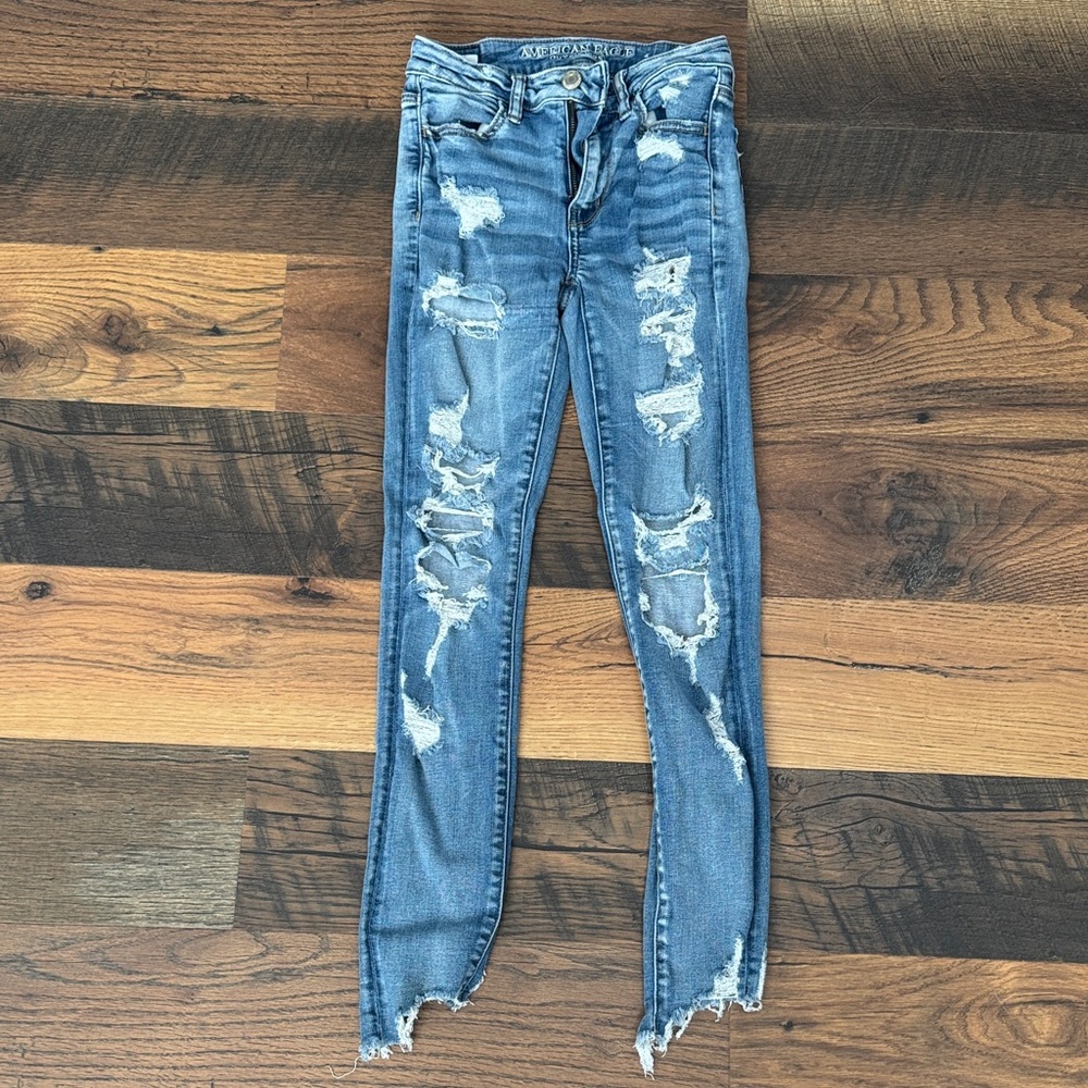 American Eagle Outfitters Hi Rise Jegging